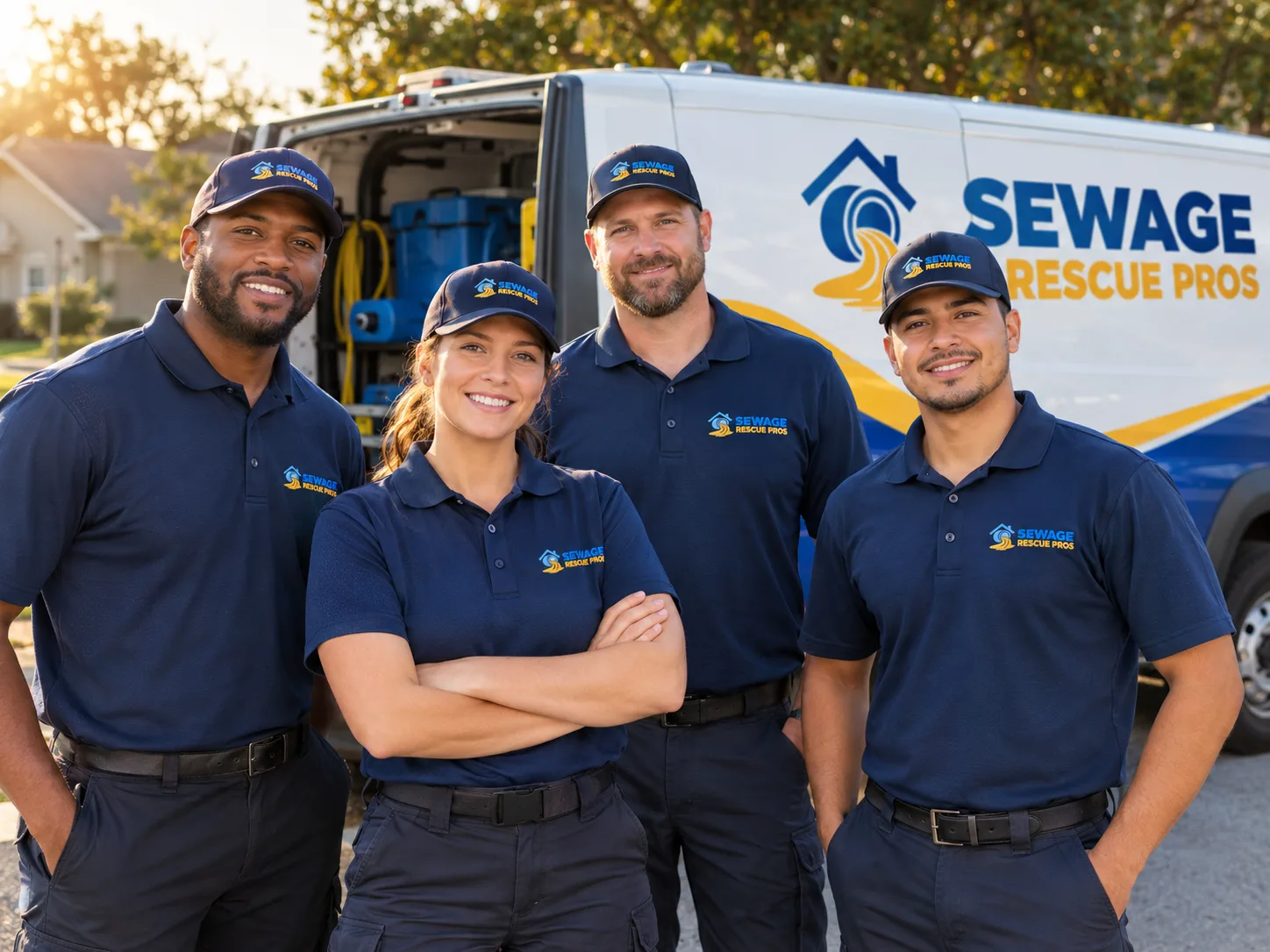 Sewage Backup Cleanup company in Barney, ND